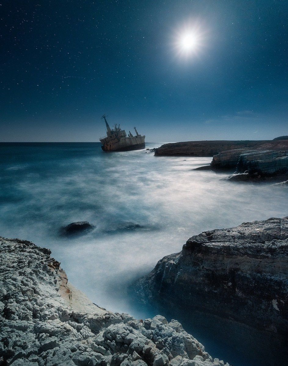 Landscapes. Sergey Sutkovoy — Designer, photographer, traveler, woodworker