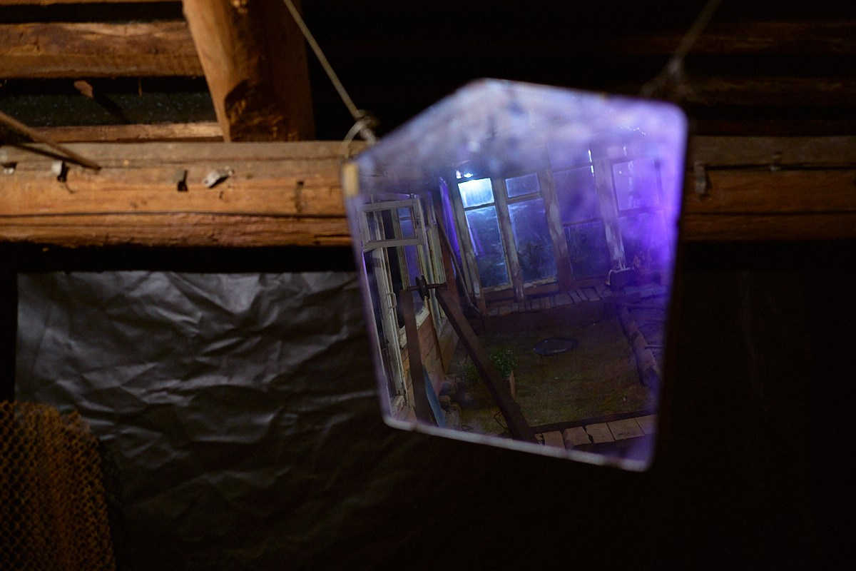 Фрагменты. Болотная Биеннале 2024. Иван Кобяков