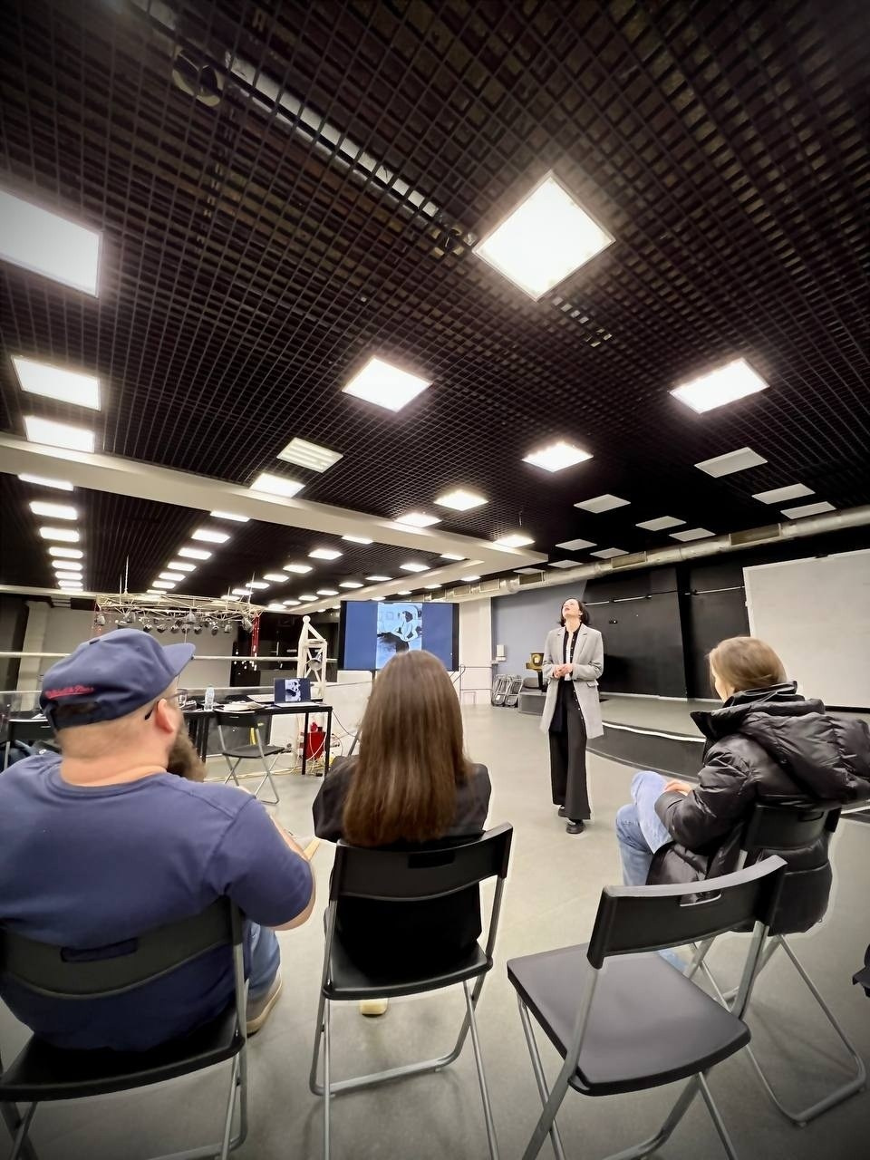 Выставки и мастерклассы. Фотограф Алла Быкова