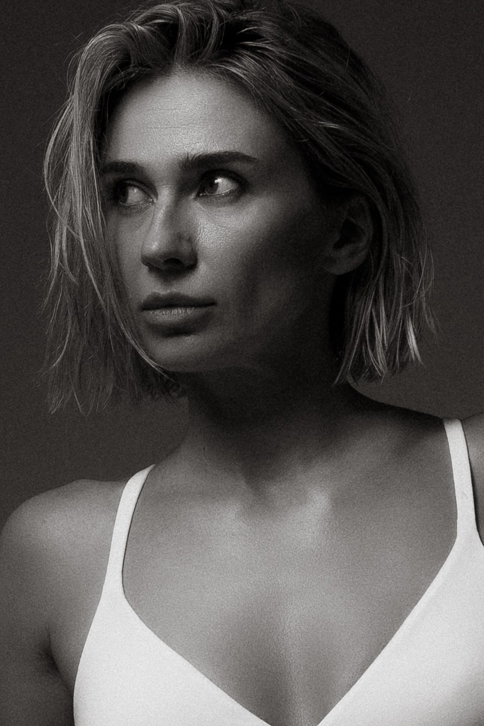 Настя. Студийная фотосессия. Фотограф в Калининграде Саша Наместникова