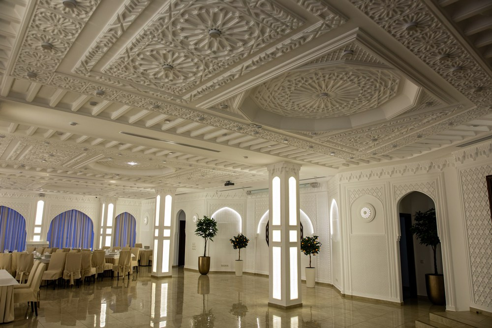 Ресторан Тантана. Промышленный фотограф | Бизнес-фотосессии | Казань и РФ