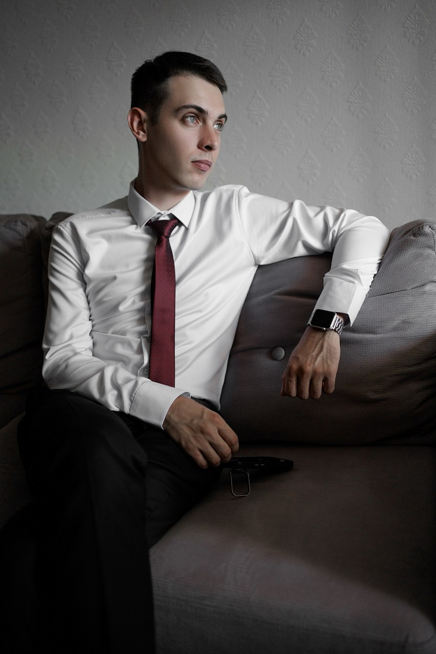 Ильдар & Ксения. Свадебный и семейный фотограф в Челябинске