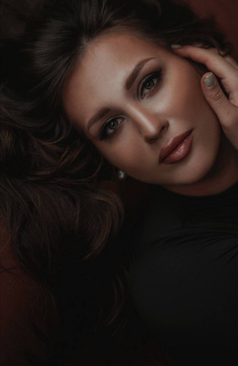 Женская съемка. Фотограф Елена Морозова