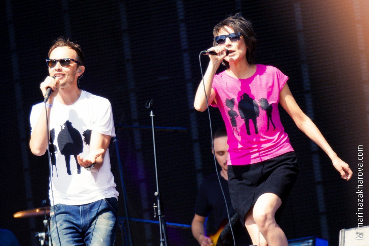 Субботник. Марина Захарова — Фотограф. Москва / Marina Zakharova — Photographer