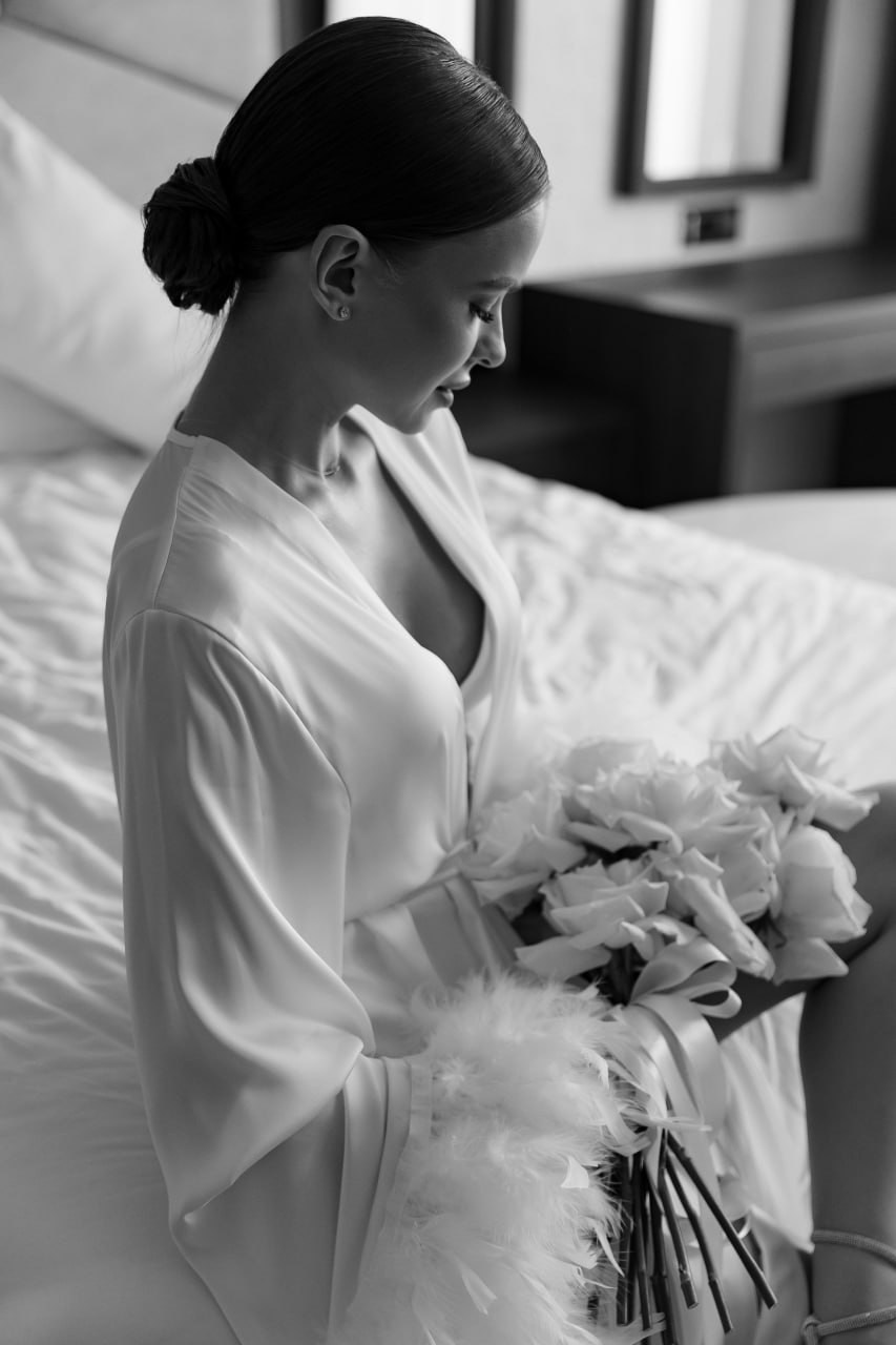 Наташа & Андрей. The STORIES Event Studio