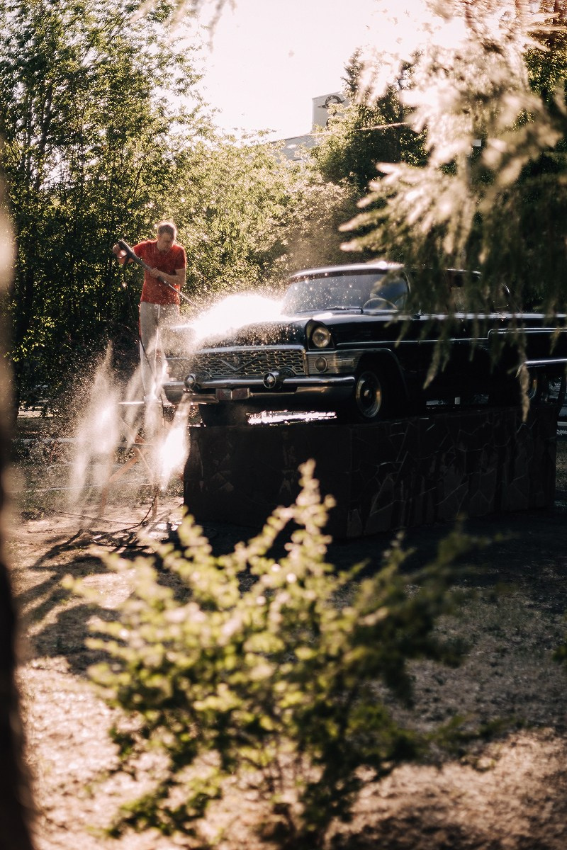 Детейлинг Центр «Мойка». Свадебный фотограф Челябинск, Екатеринбург, Курган — Виктор Слуднов