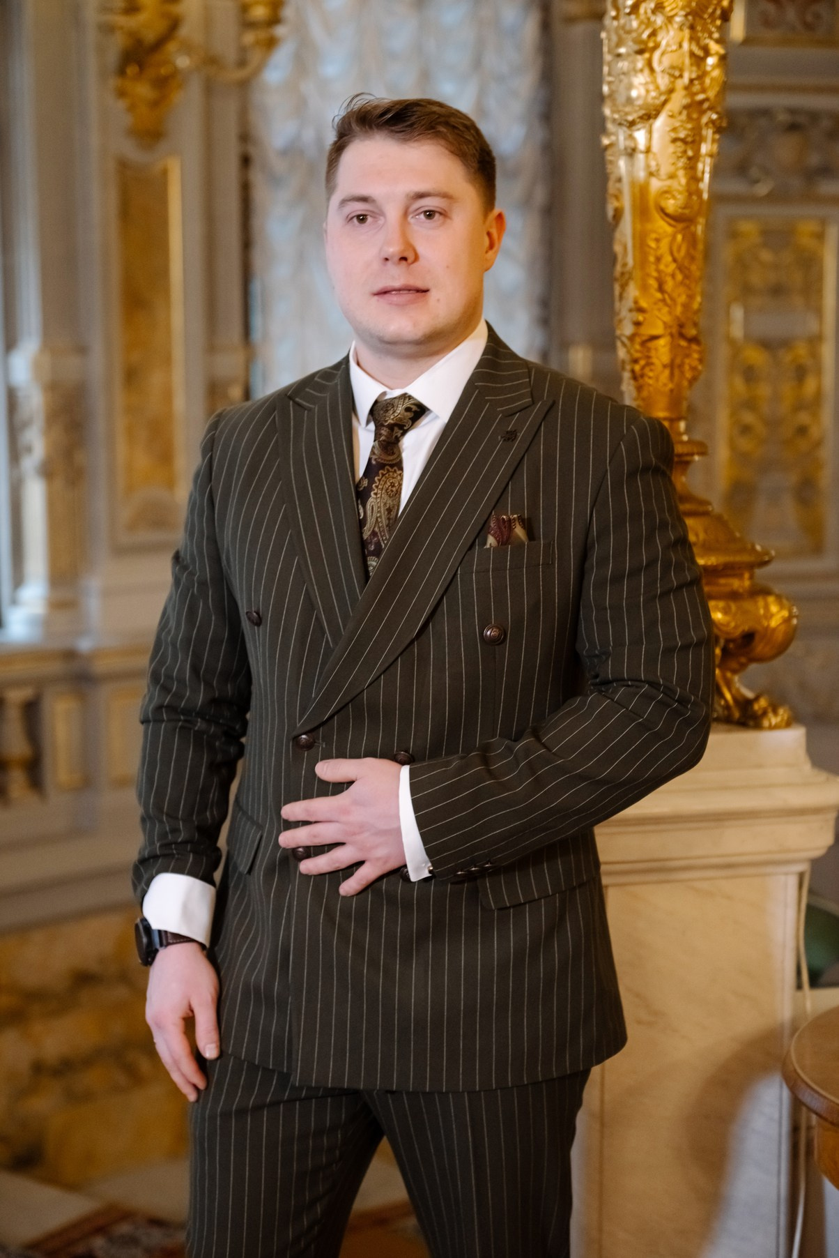 Владимирский дворец. Свадебный и сеейный фотограф в Санкт-Петербурге Елена Худякова