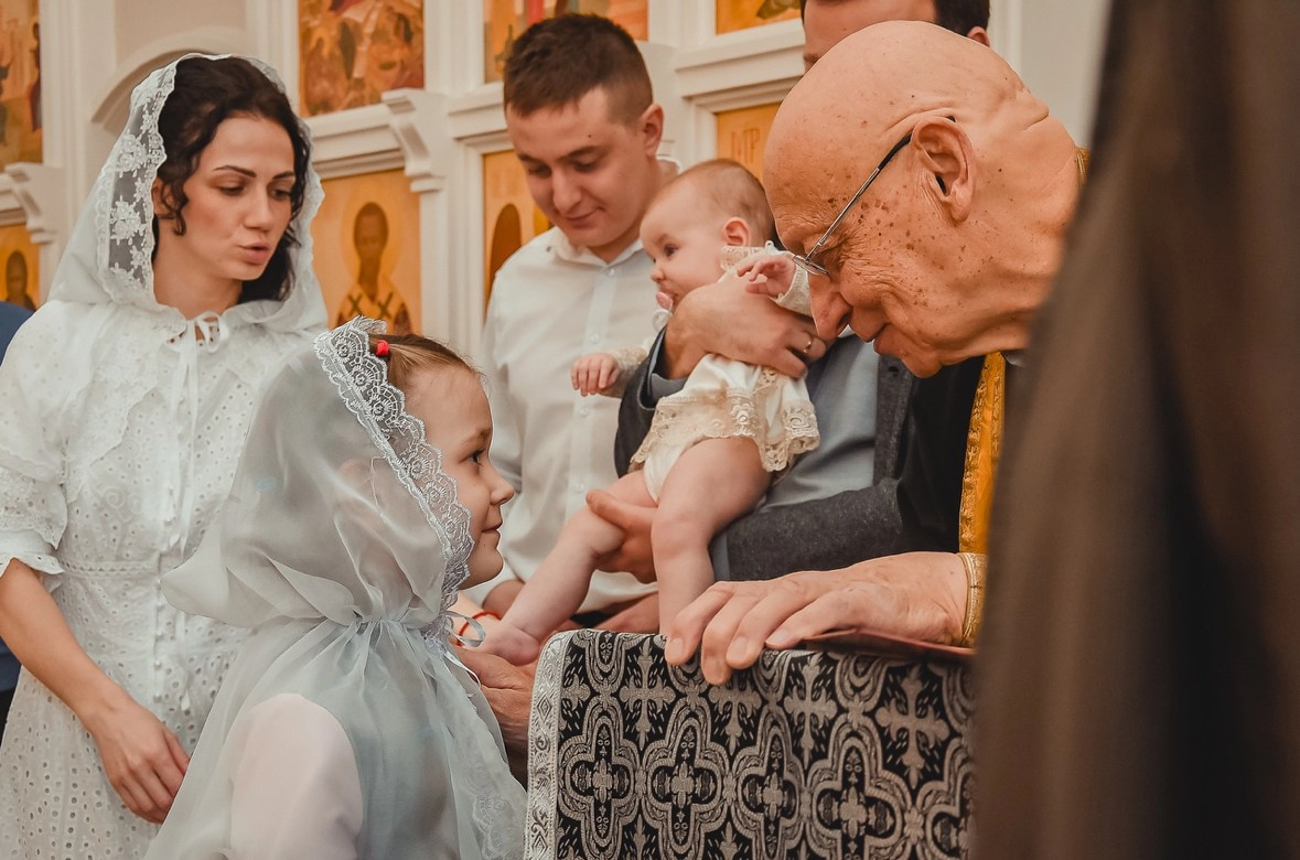 КРЕЩЕНИЯ. Фотограф крещений, семейный фотограф Приходько Ксения