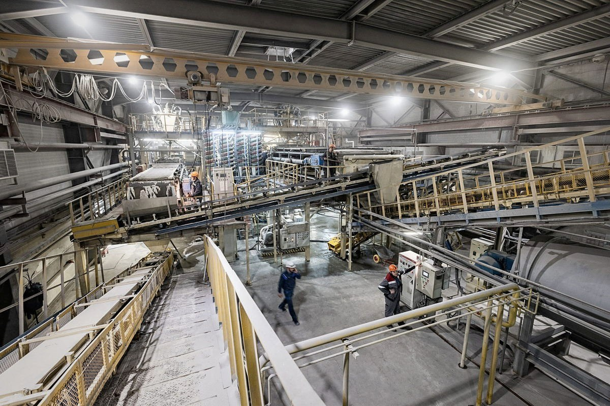 Rosatom Nedra. Павел Маркелов, фотограф