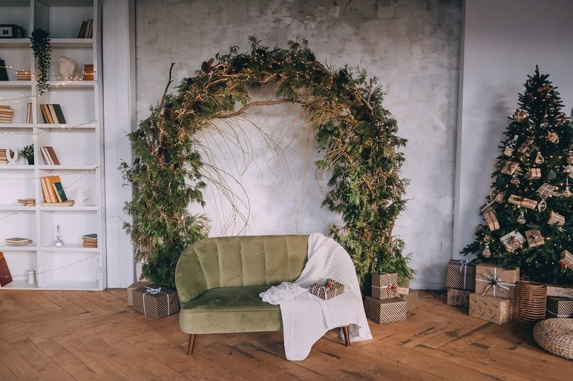 Новогодние Студии Тамбова. Фотограф г. Тамбов г. Воронеж Богдан Тарасов