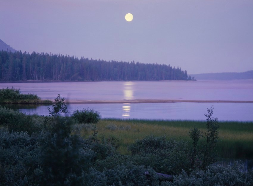 Русский север. ВАДИМ ГИППЕНРЕЙТЕР — ВЕЛИКИЙ ФОТОГРАФ ЗЕМЛИ РУССКОЙ