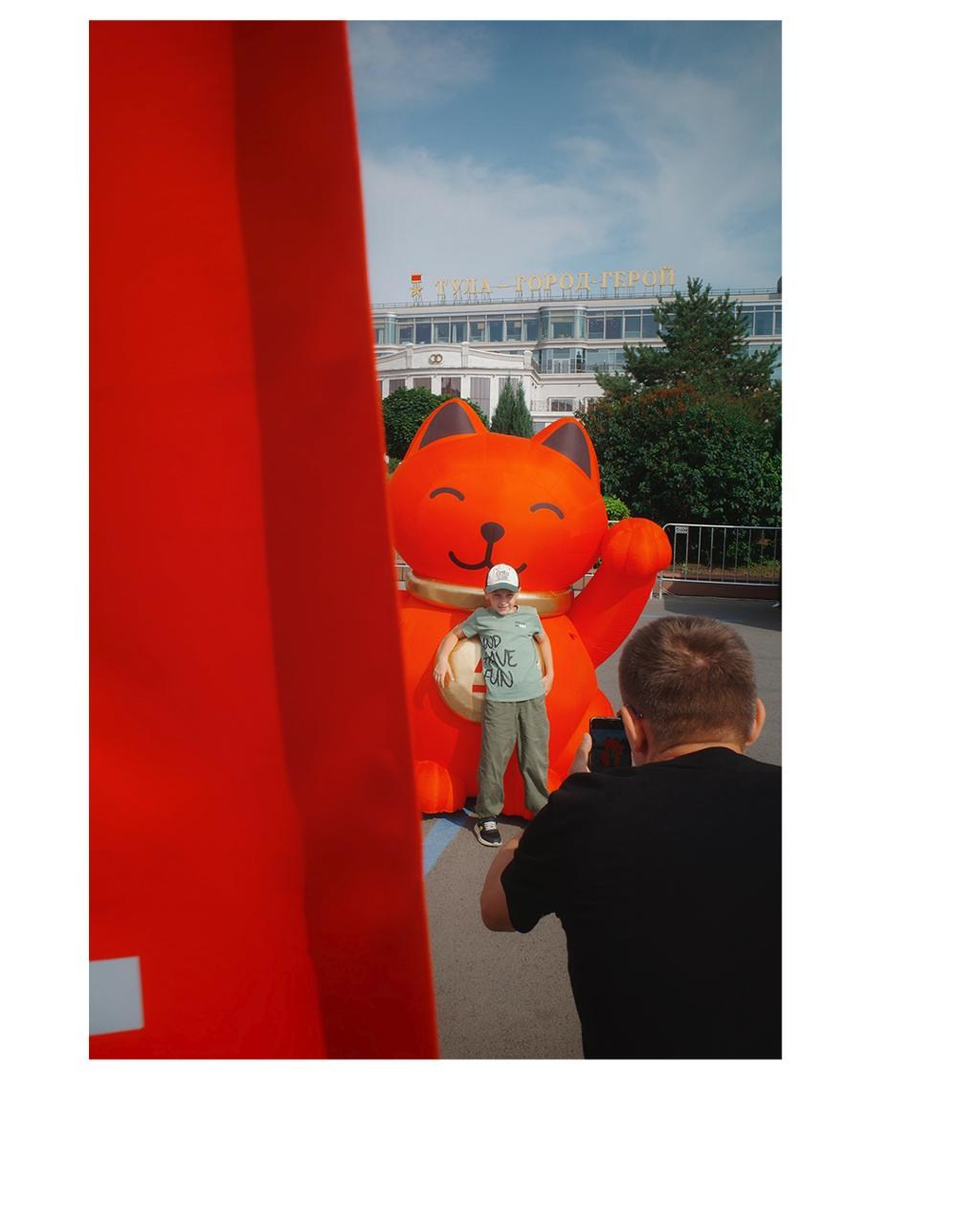 Репортажный фотограф