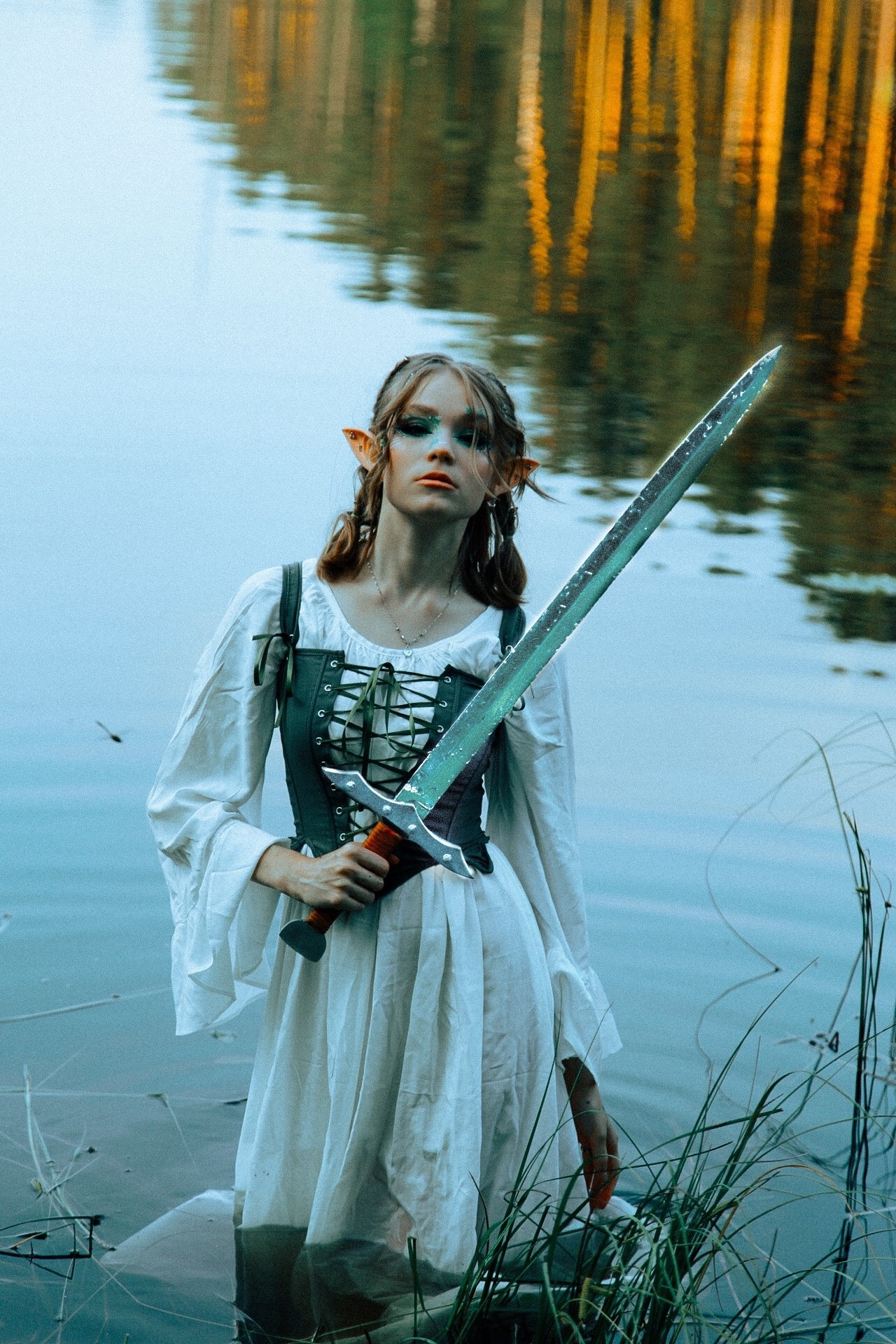 Концептуальные съёмки. Креативный фотограф в Нижнем Новгороде София Корнилова