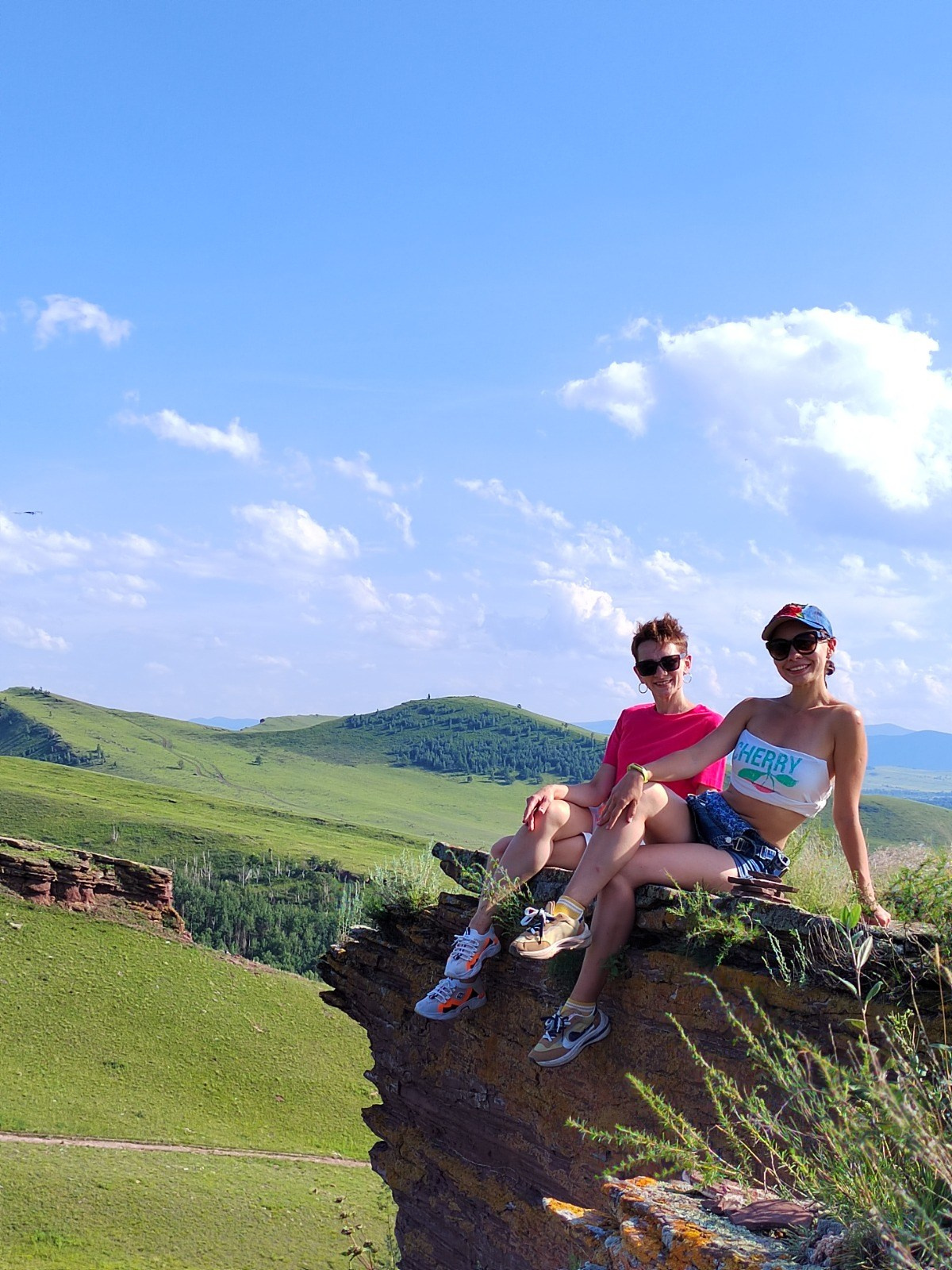 Хакасия, путешествие по России, отпуск, тайга, горы, Сундуки