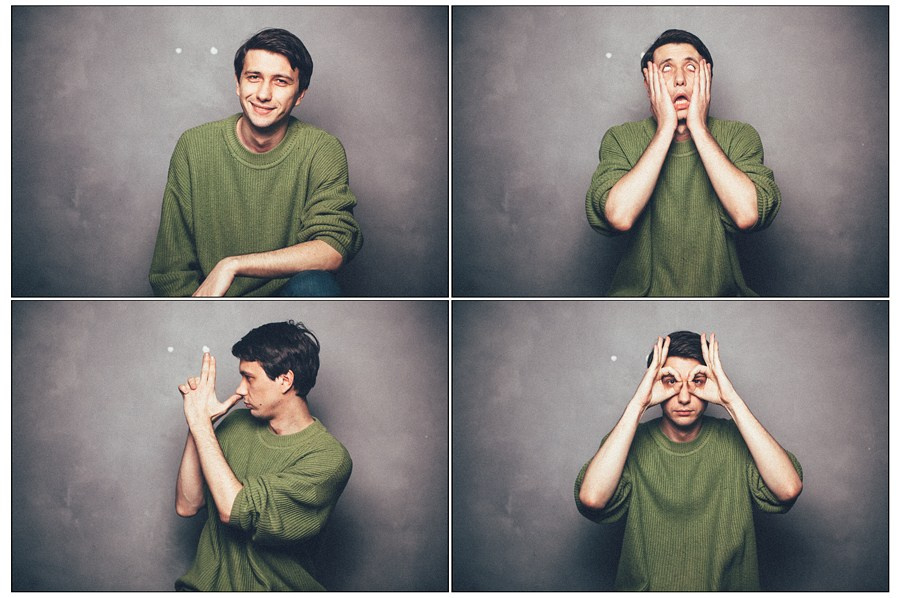 Контент. Фотограф Михаил Ряховский