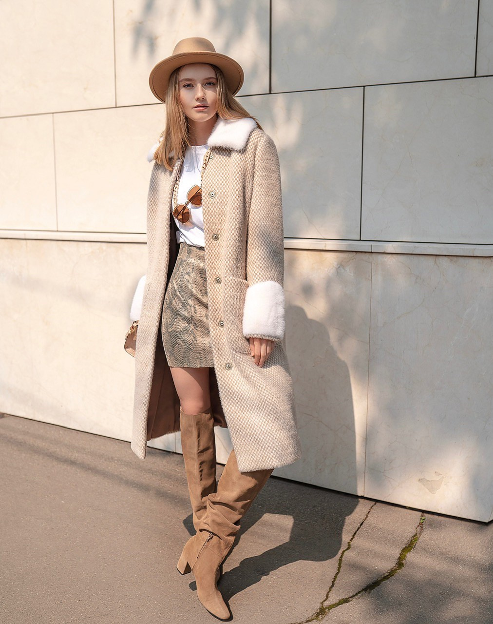 Lookbook and campaign. Фотограф Москва