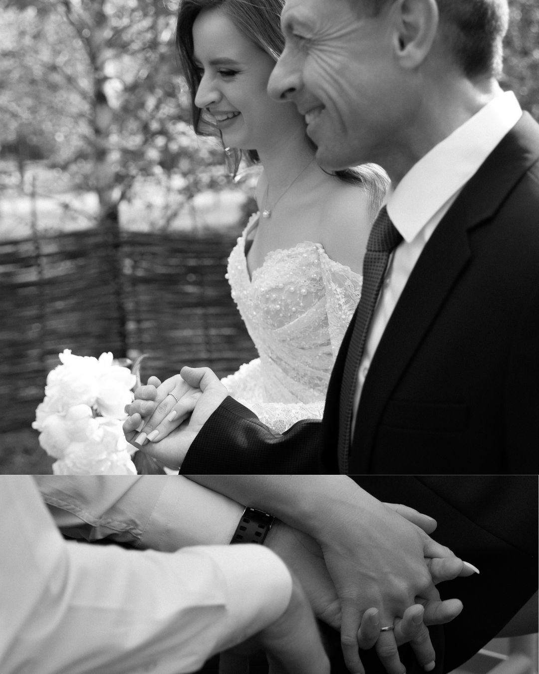 Юрий и Анастасия. Фотограф Ершова Светлана