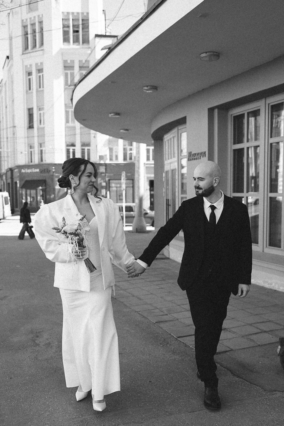 Игорь и Нина. Фотограф Нижний Новгород