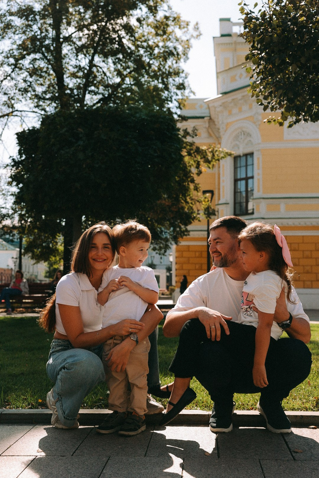 Family. Фотограф Нижний Новгород