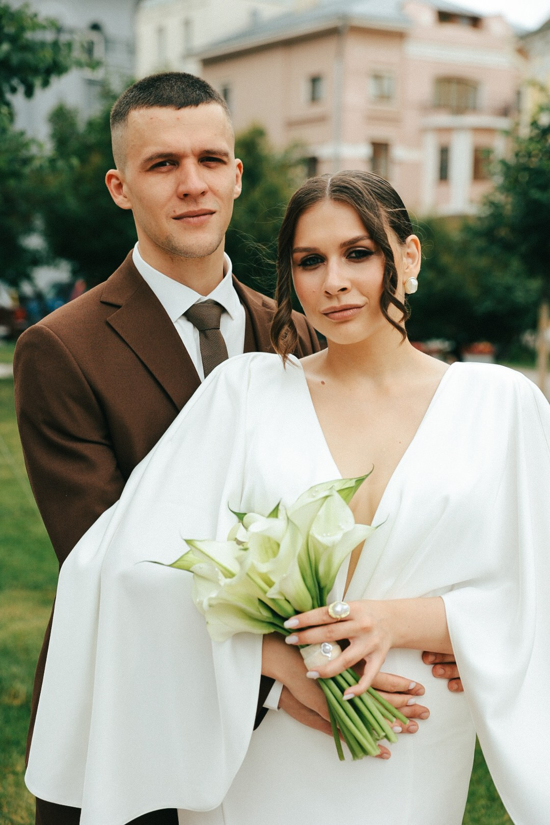 Максим и Ксюша. Фотограф Нижний Новгород