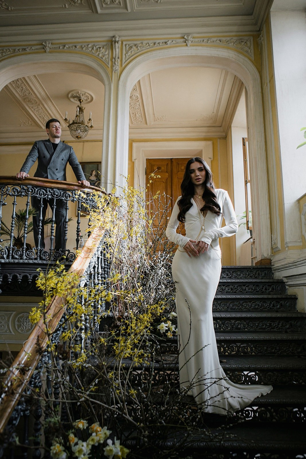 Библиотека им. Пушкина. Оформление свадеб, декор свадеб Вера Маркова, Москва