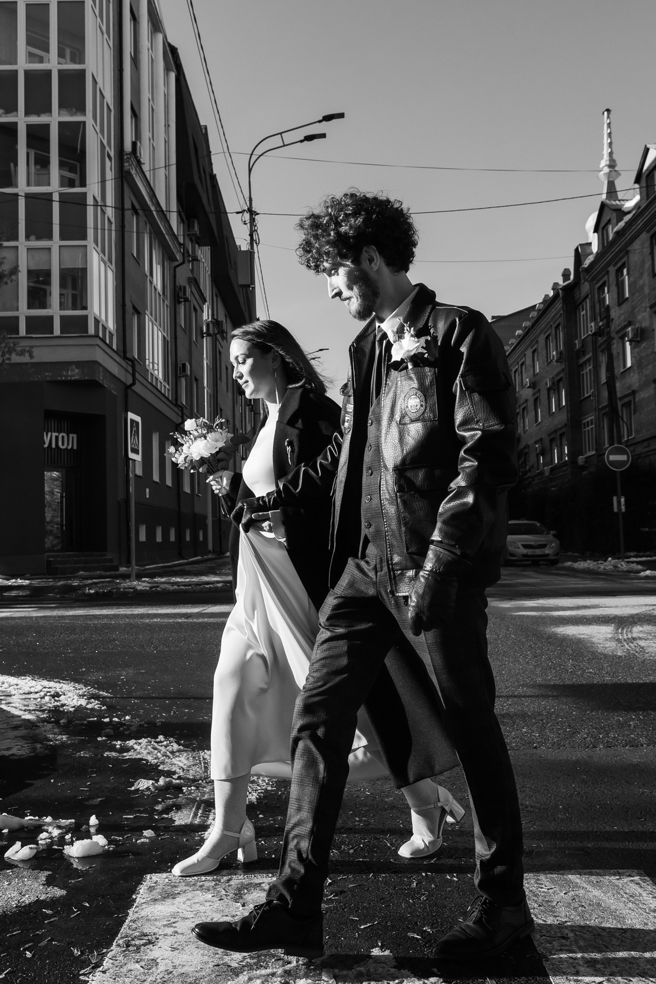 Загс на Кирова. Фотограф Илья Силин