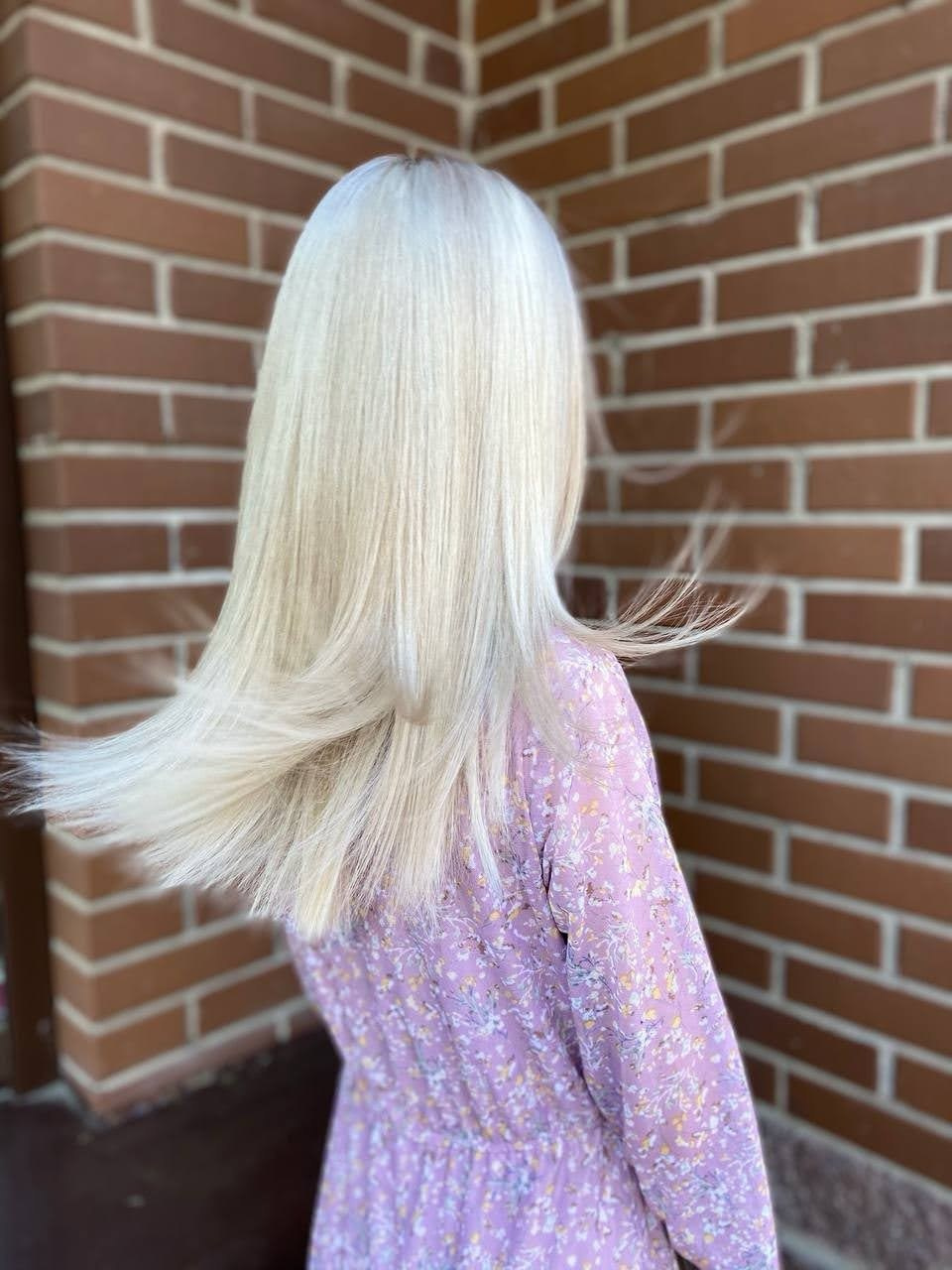 СЛОЖНЫЕ ОКРАШИВАНИЯ. Салон красоты PUDRA