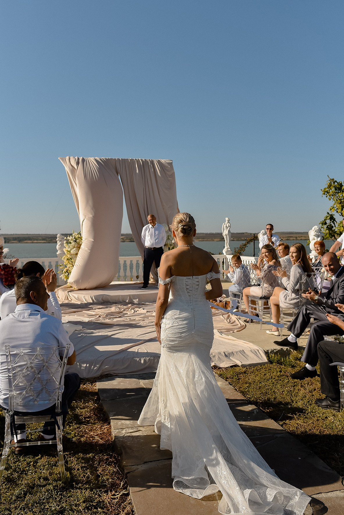 Валентина и Александр. Свадебный и семейный фотограф в Ростове-на-Дону Елена Сторожок