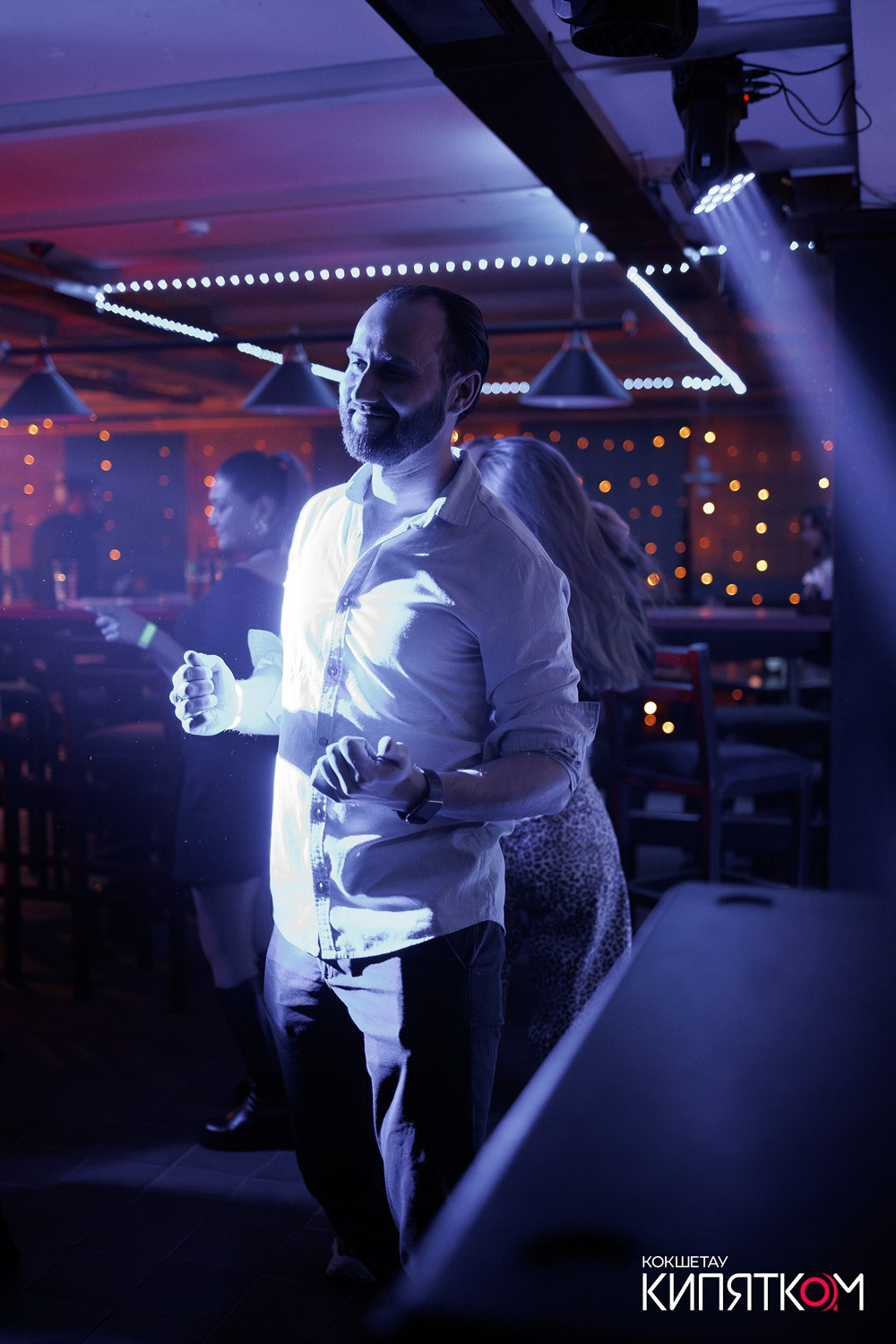 GENTLEMAN PUB. КИПЯТКОМ КОКШЕТАУ