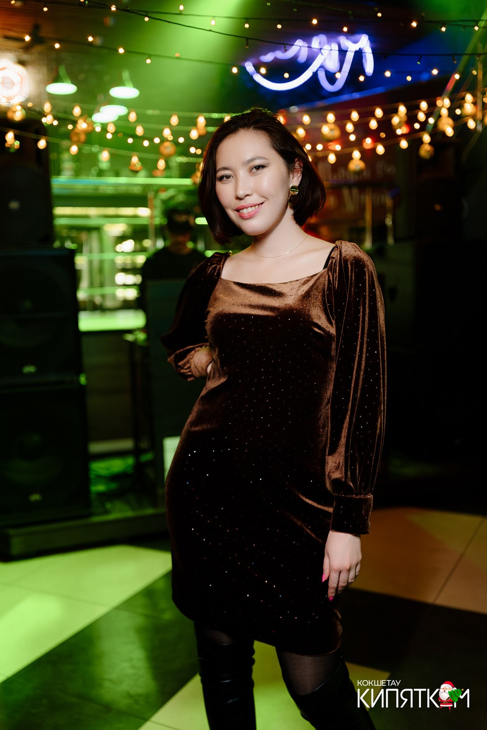 МЯТА. КИПЯТКОМ КОКШЕТАУ