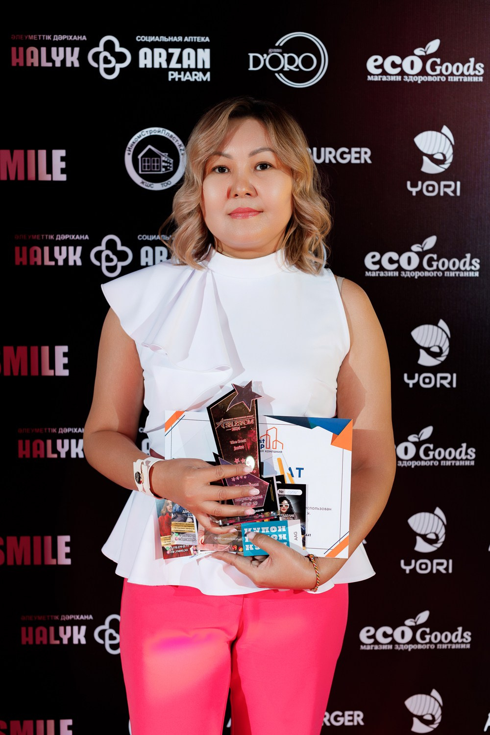 SBLESKOM. КИПЯТКОМ КОКШЕТАУ