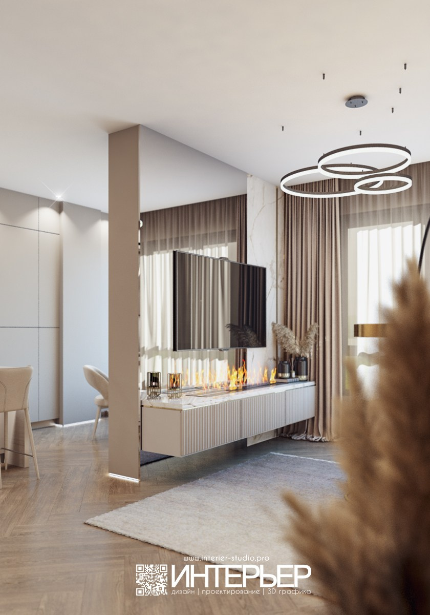 Михаил ЖК Печорин. Кухня. Исправления. Дизайн интерьера, 3D визуализация и 3D моделирование. Создание проектов и чертежей. КМВ: Кисловодск, Пятигорск, Ессентуки и удаленно