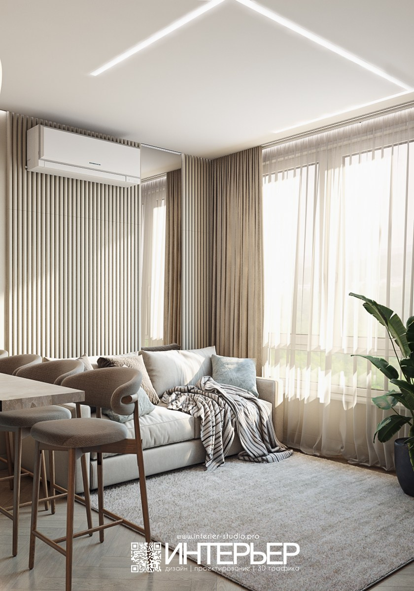 Портфолио. Дизайн интерьера, 3D визуализация и 3D моделирование. Создание проектов и чертежей. КМВ: Кисловодск, Пятигорск, Ессентуки и удаленно