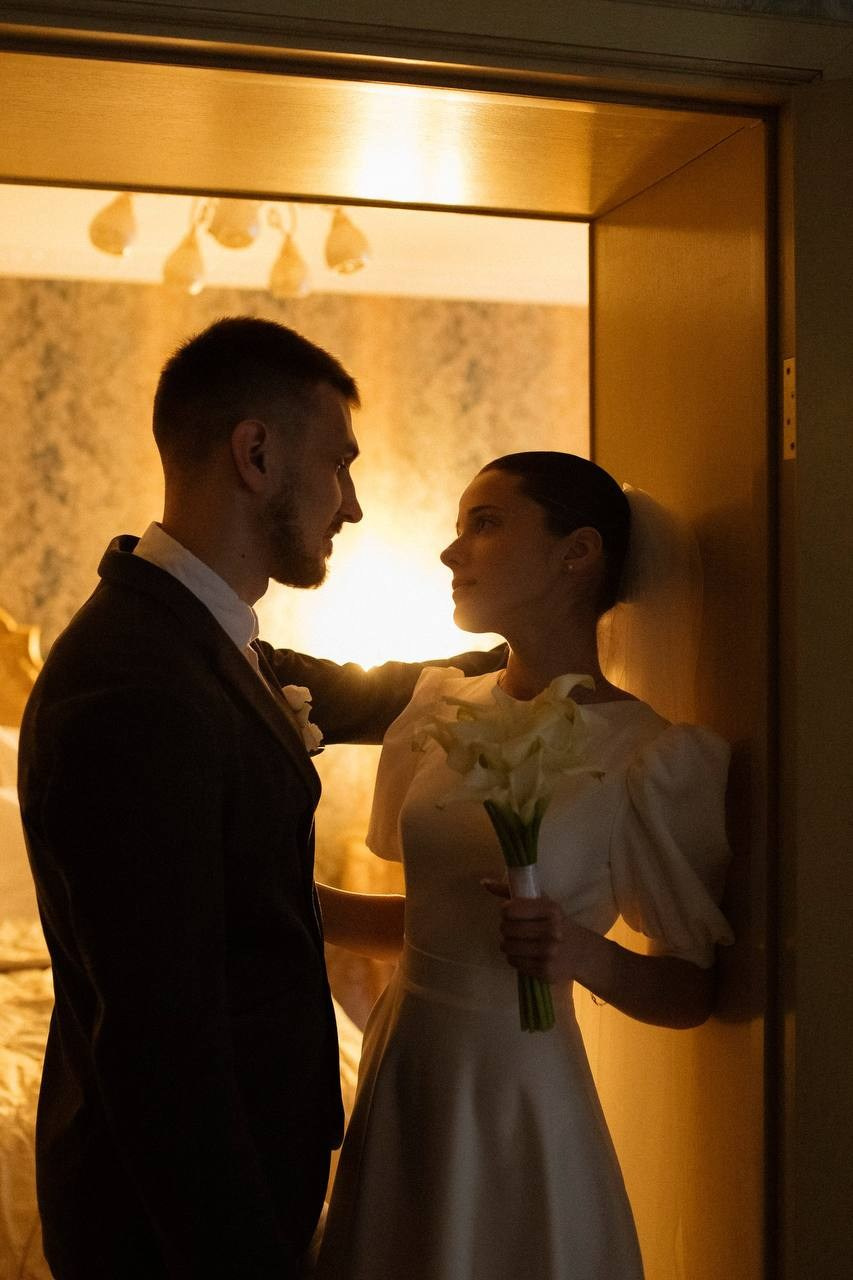 Екатерина и Игорь 24.01.25. Индивидуальный, семейный и свадебный фотограф