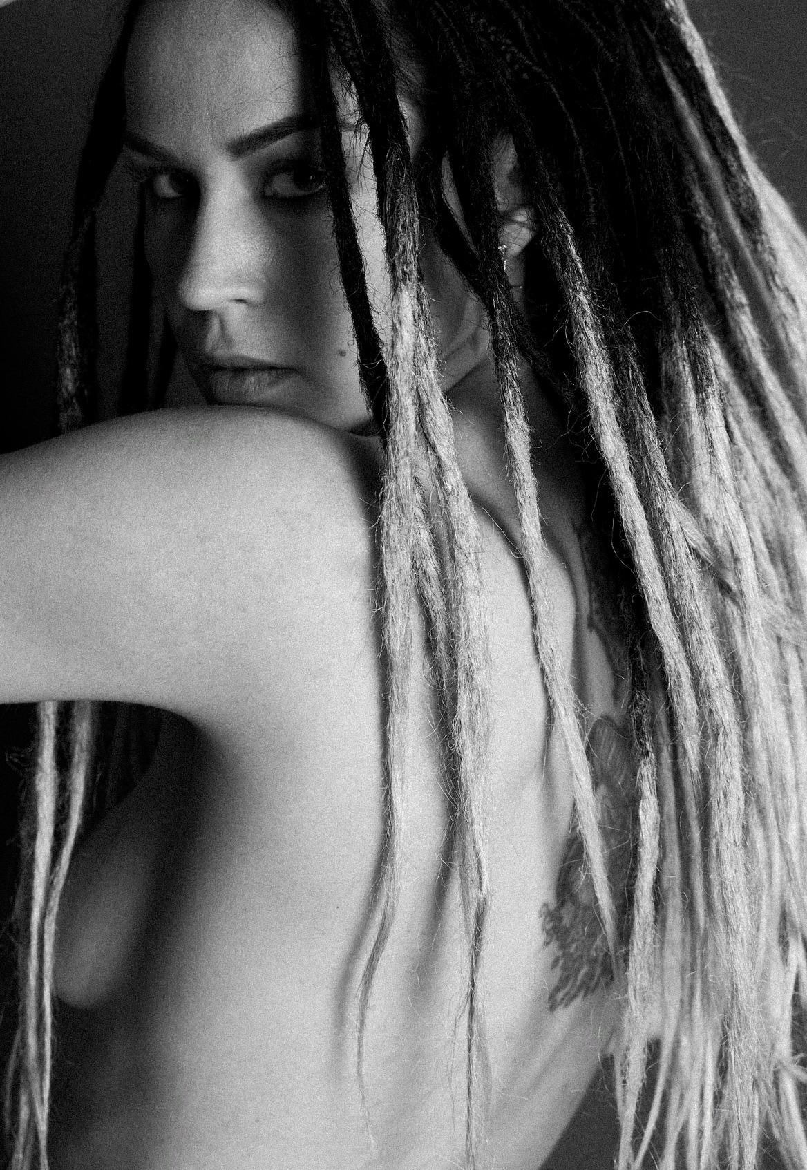 Женский портрет. Гасанова Любовь фотограф в Москве