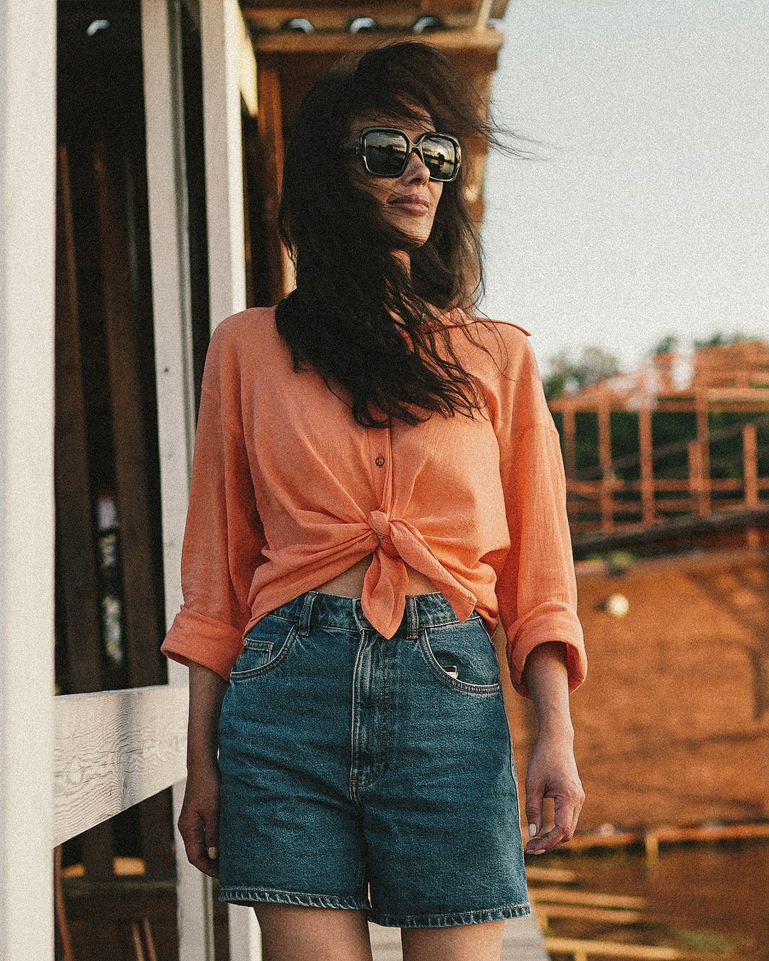 New York photographer RINAT SHAHMETOV in New York city