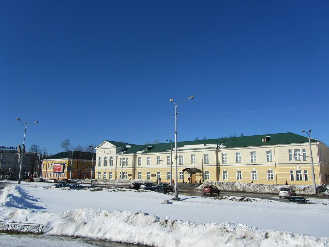 Петрозаводск. Блог Бурёшкина