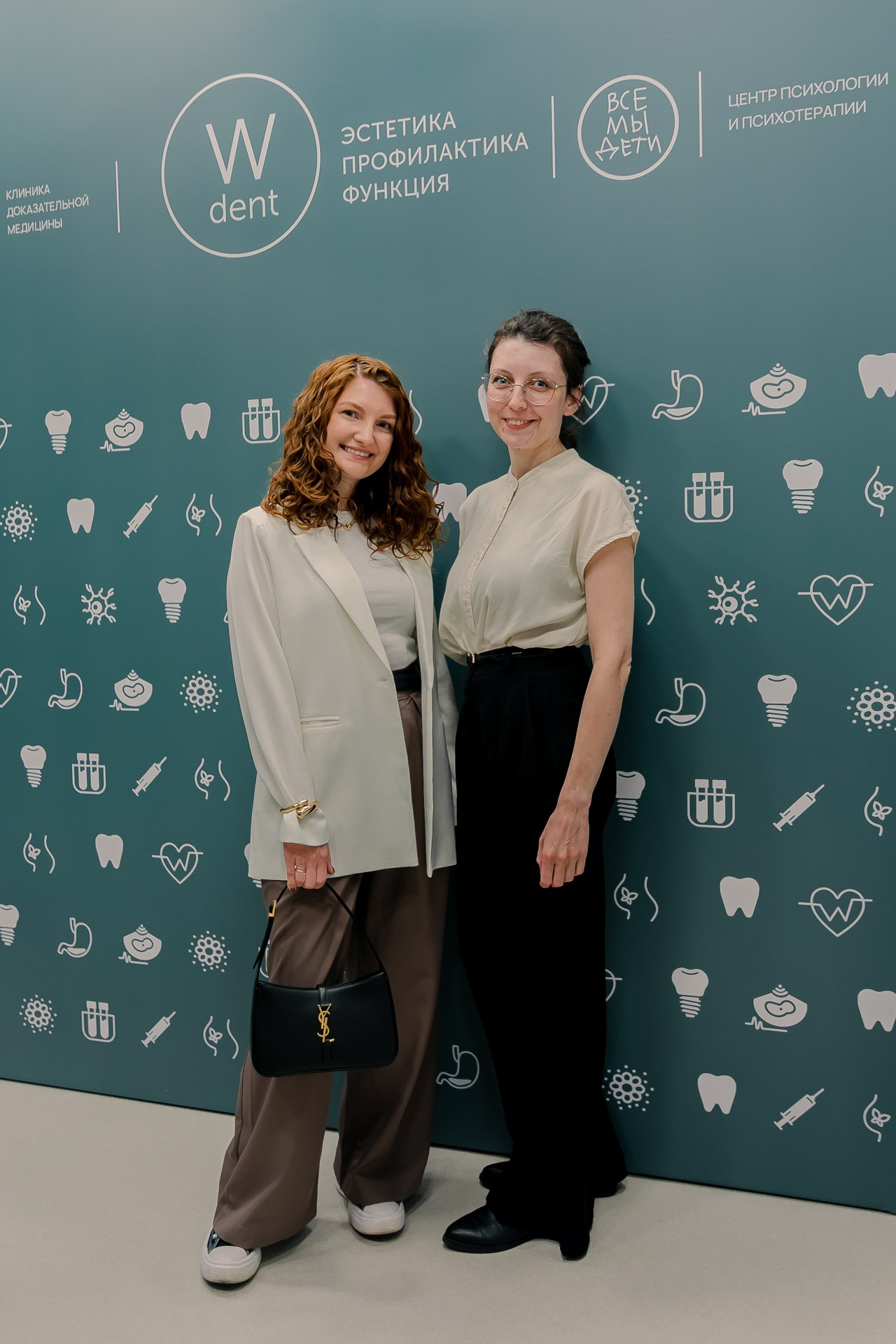 W Dent. Открытие стоматологии. Фотографы и Видеографы Night2Day Санкт-Петербург