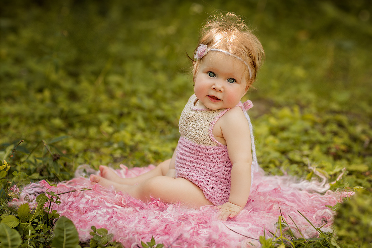 Малыши. Главная