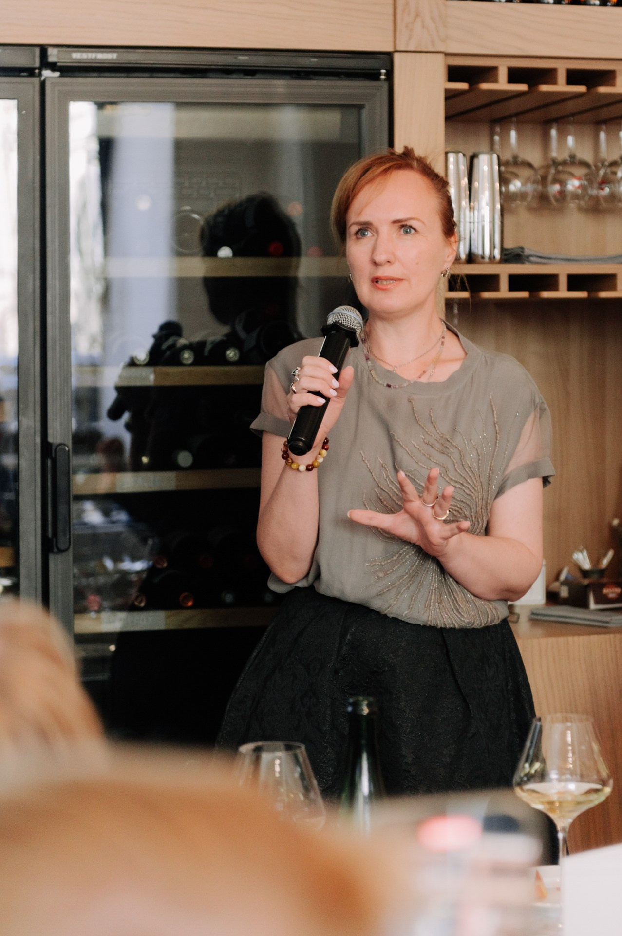 Бизнес-девичник Royal Radio. Коммерческий фотограф в Санкт-Петербурге Анна Кобзарь