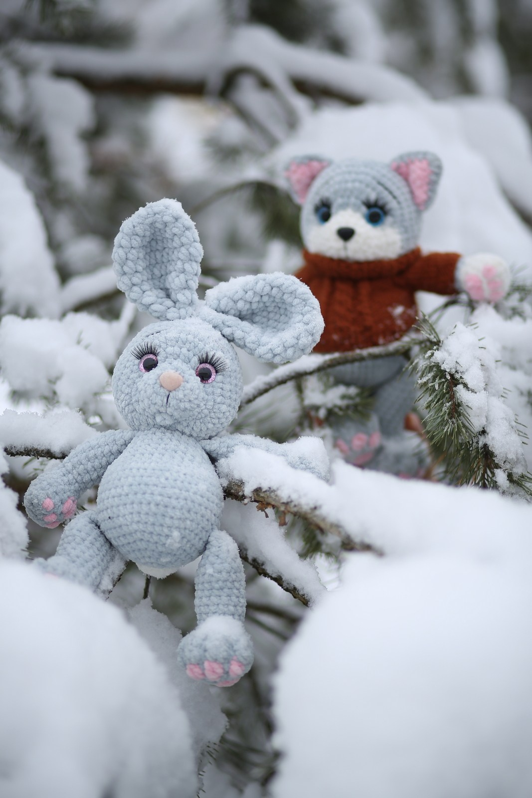 Зима. Семейный и детский фотограф в Москве и МО — Александра