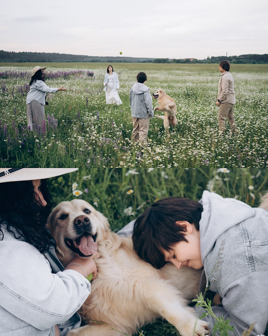 Кристина, Александр, Каролина, Владлен и Космос. Фотограф анималист в Москве и Санкт-Петербурге Свиридова Анна