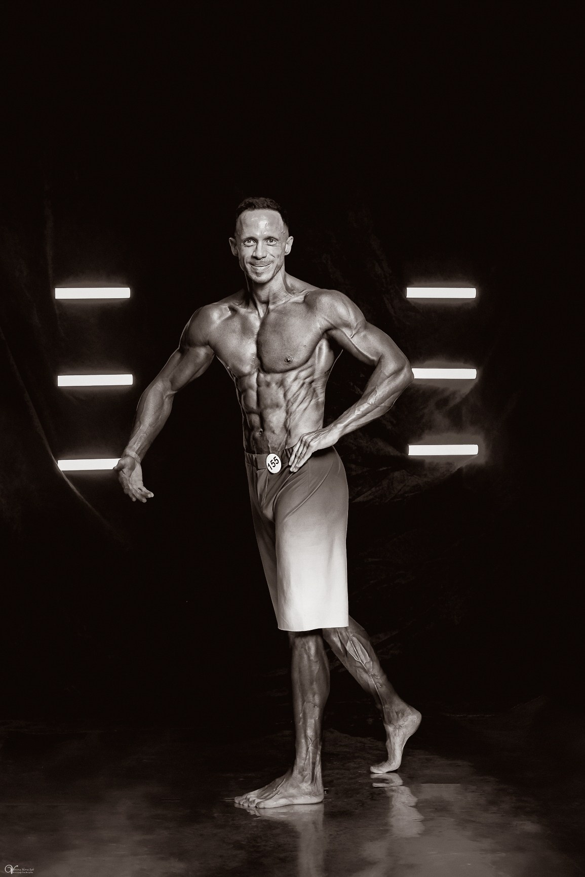 Съемка чемпионата по бодибилдингу. Фотограф женский и мужской портрет Санкт-Петербург