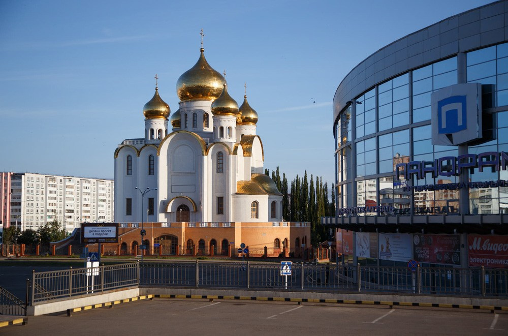 Архитектурная фотосъемка - Портфолио фотографа. Промышленный фотограф | Бизнес-фотосессии | Казань и РФ