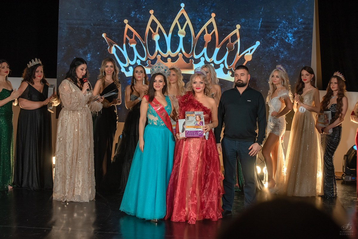 GrandFashionShow2024. Семейный и коммерческий фотограф в Сочи Александр Бодунов