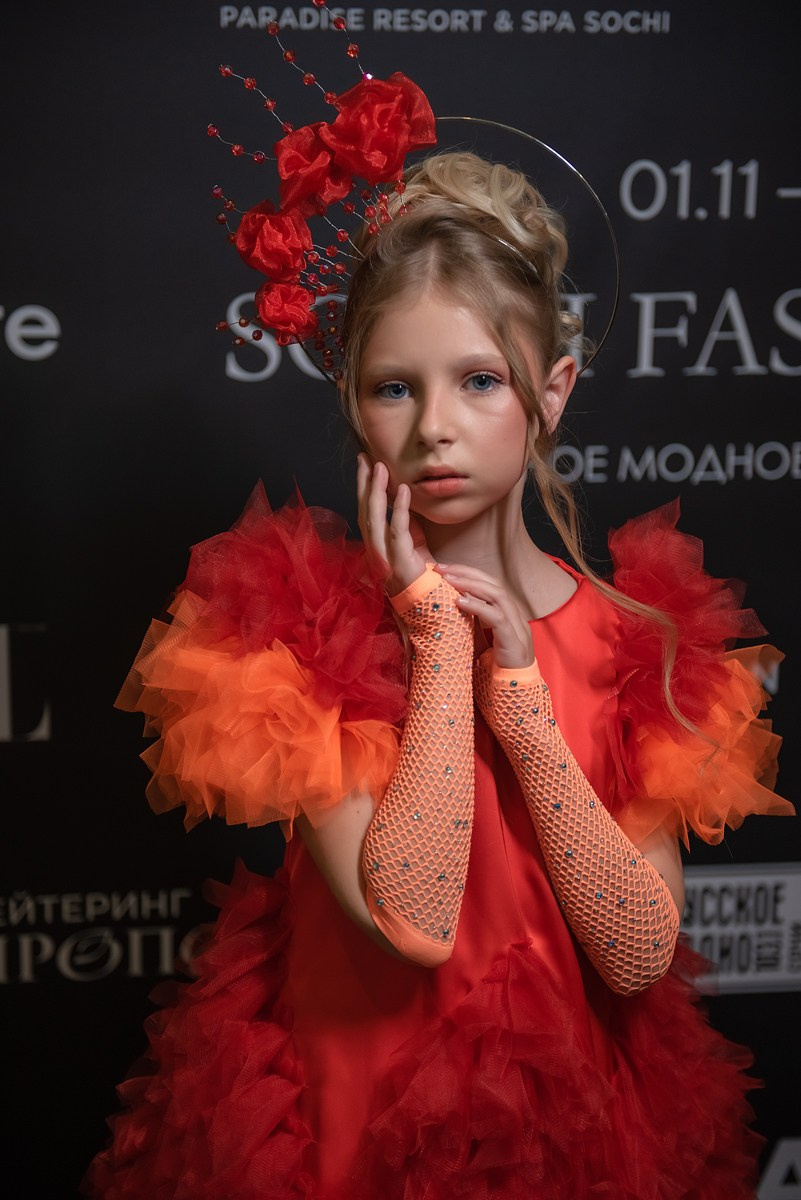 SochiFashionWeek2024 дизайнер Анохина Светлана. Семейный и коммерческий фотограф в Сочи Александр Бодунов