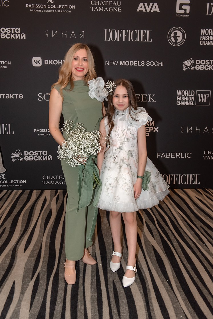 SochiFashionWeek2024 дизайнер Анохина. Семейный и коммерческий фотограф в Сочи Александр Бодунов