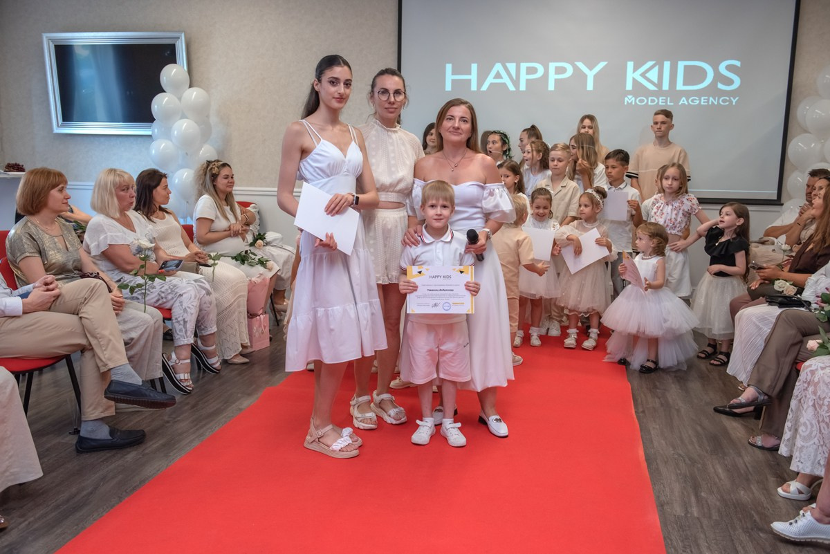 Выпускной HAPPYkids 2023. Семейный и коммерческий фотограф в Сочи Александр Бодунов