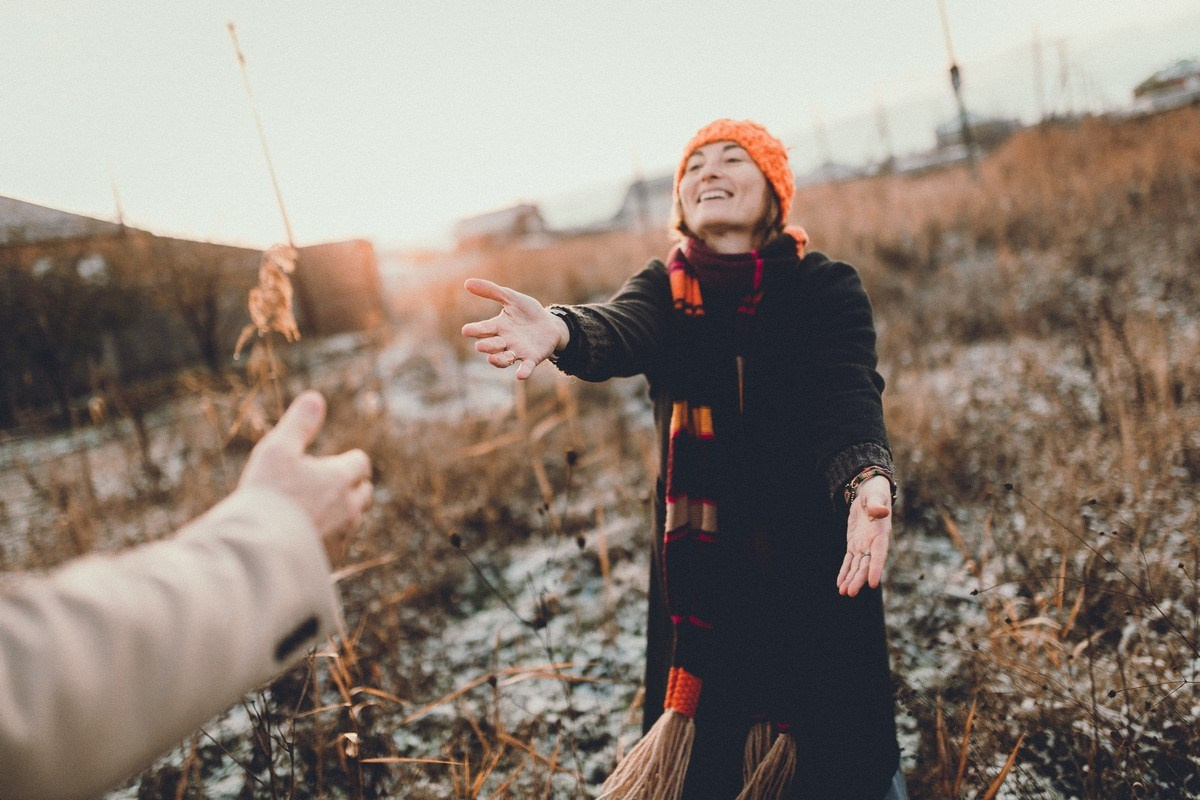 Лавстори для бабушки и дедушки). Фотограф Краснодар/преподаватель фотографии