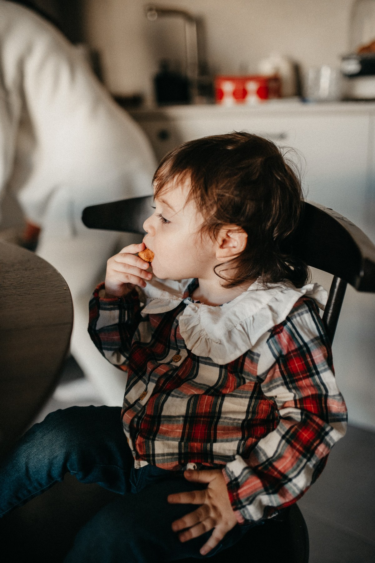 Запах печенек | дома